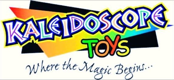 Kaleidoscope Toys Logo